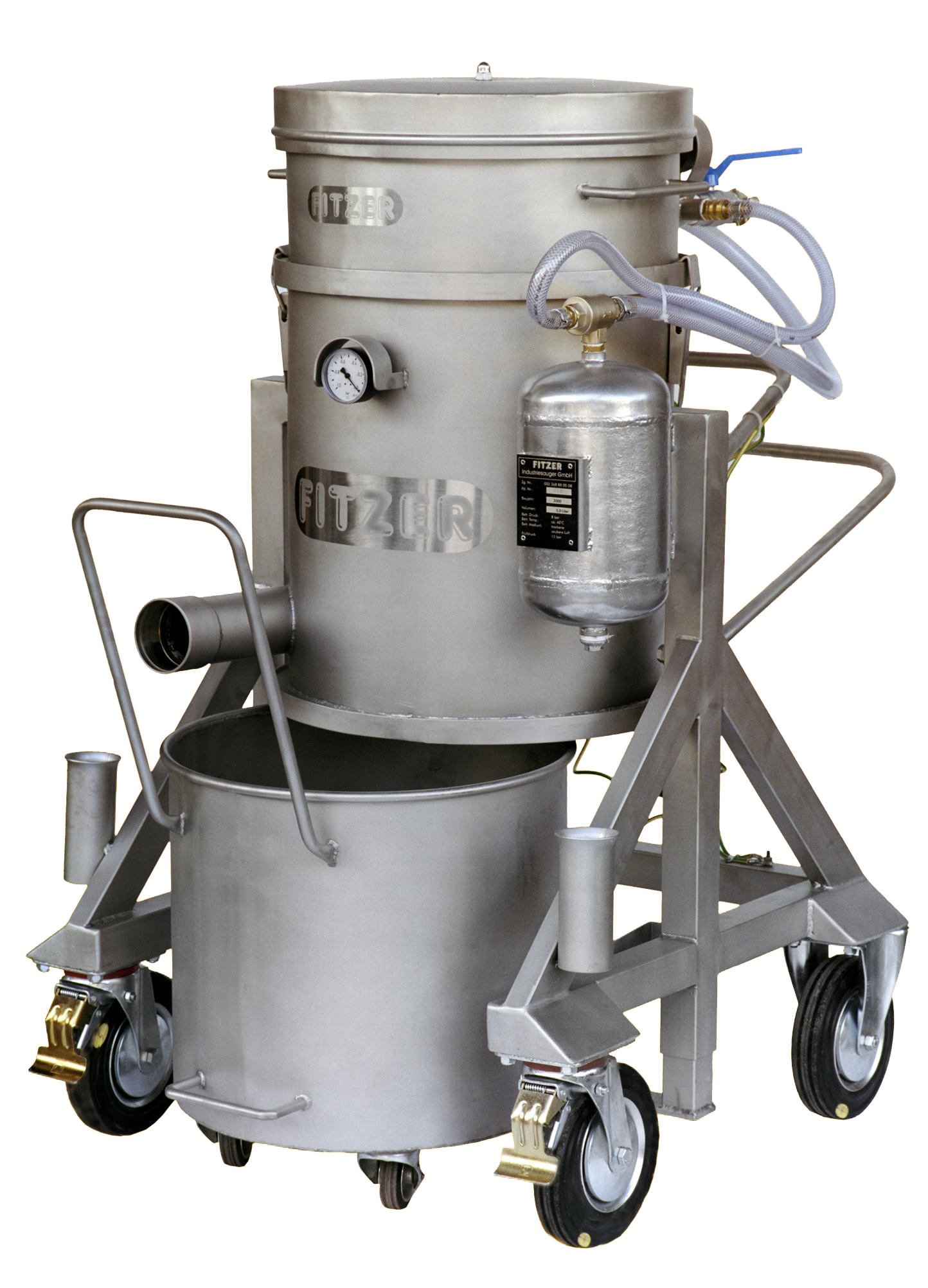 Druckluftsauger XG 6500